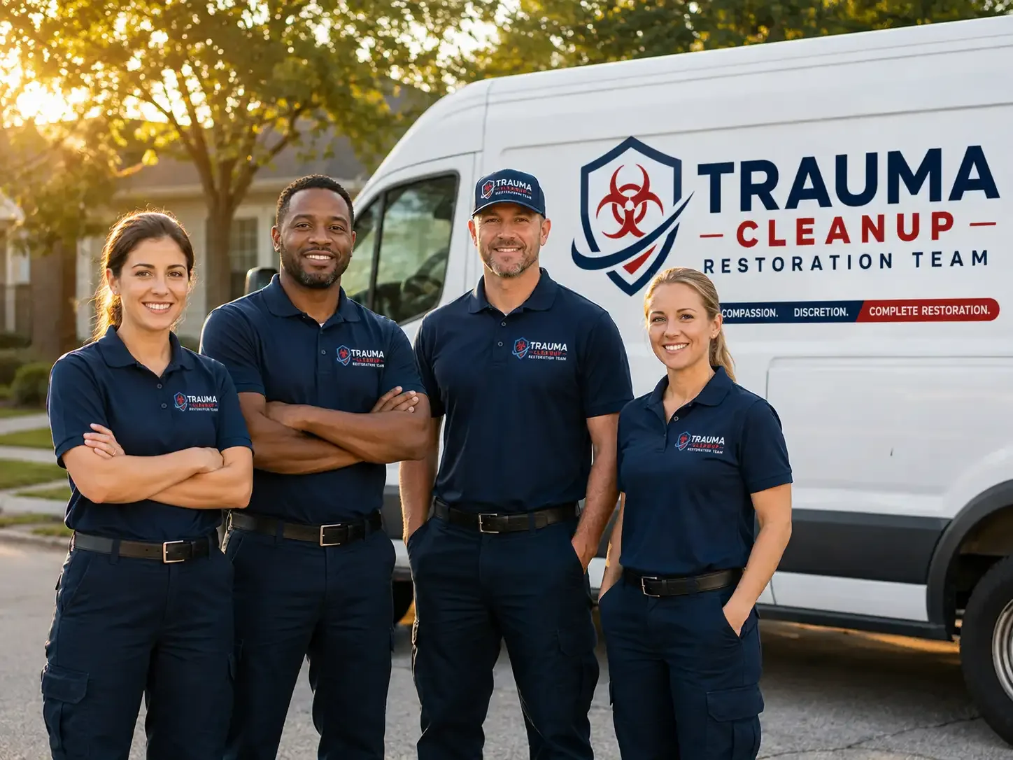 Trauma Cleanup company in Olmstead, KY
